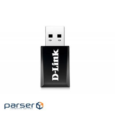 Мережева карта Wi-Fi D-Link DWA-182