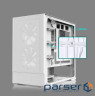Корпус ZALMAN P30 Air White (P30AIRWHITE)