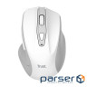 Миша бездротова Nito Silent Wireless Mouse Wgite 2 200 dpi TRUST Nito Silent white (25550)