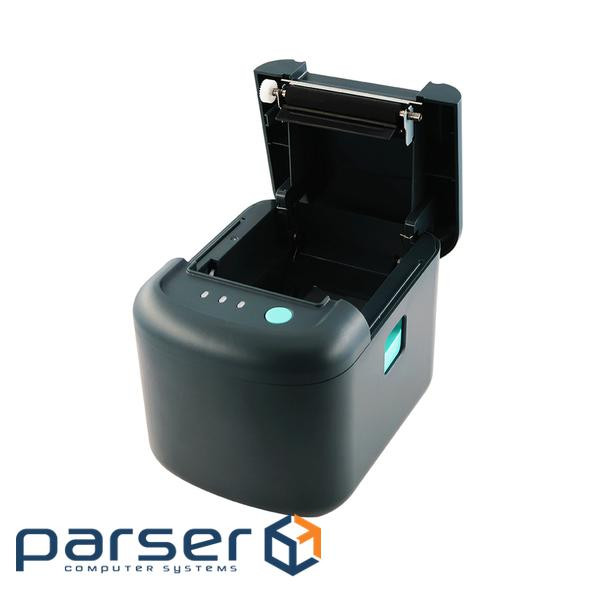 Принтер етикеток Gprinter GA-E250 USB, RS232, Ethernet (GA-E250-SUE-0147)