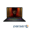 ноутбук 18_2.5KMI_240Hz/U9-275HX/32/1TB SSD/RTX 50 70 12GB/DOS/Black MSI Crosshair (9S7-184111-082)