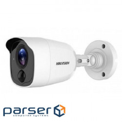 Камера відеоспостереження Hikvision DS-2CE11H0T-PIRLO (2.8)