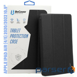 Чохол для планшета BeCover Soft Edge Apple iPad Air (4/5) 2020/2022 10.9