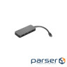 Док-станція Lenovo USB-C to 4 Port USB-A Hub LENOVO USB-C to 4 Port USB-A Hub (4X90X21427) Lenovo USB-C to 4 Port USB-A Hub LENOVO USB-C to 4 Port USB-A Hub (4X90X21427)