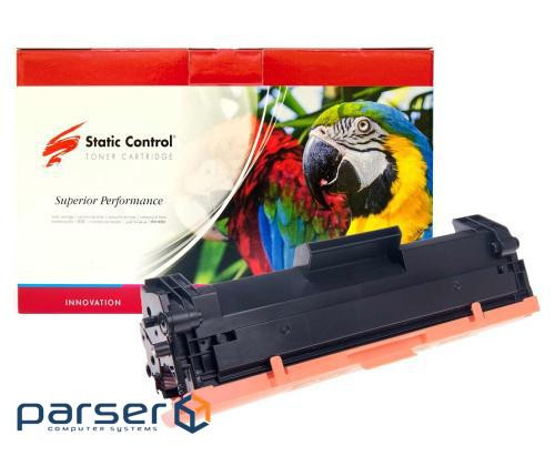 Картридж Static Control HP CF244A (44A) Parrot (002-01-LF244A)