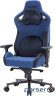 Крісло для геймерів GamePro GC900DB Dark Blue