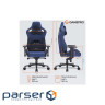 Крісло для геймерів GamePro GC900DB Dark Blue