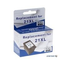 Картридж Microjet для HP №21XL Black (HC-E01X)