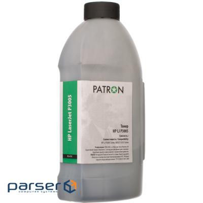 Тонер HP LJ P3005 340г Patron (PN-HLJP3005-340)