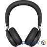 Навушники Jabra Evolve 2 75 Stereo USB-C Black (27599-999-899)
