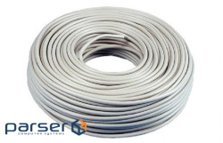 Кабель Vector Allarm 6х0.22 екран (бух. 100м ) (99-00005500)