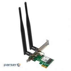 Tenda Network E30 X3000 Wi-Fi 6 Bluetooth 5.0 PCIe Adapter Retail