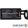 Акумуляторна батарея для ТЗД Zebra MC3190 4400mAh сумісний (CS-MC310BX)