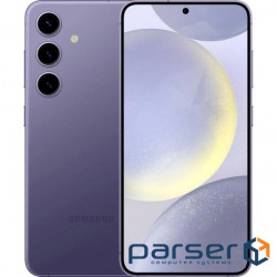 Смартфон SAMSUNG Galaxy S24 8/128GB Cobalt Violet (SM-S921BZVDEUC)