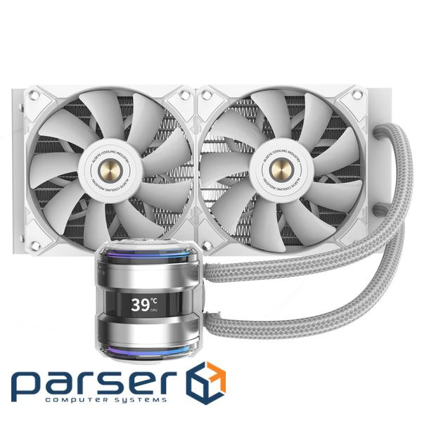 Система рідинного охолодження Alseye i240-W-SE (AS.02.08.0013)