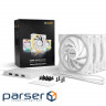 Fan kit BE QUIET! Light Wings 120 PWM High-Speed White 3-Pack (BL101)