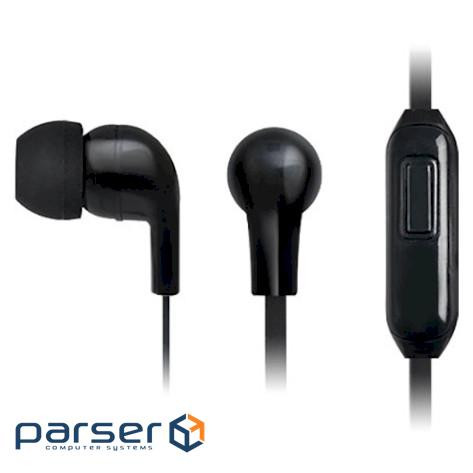 Навушники REAL-EL Z-1012 Black