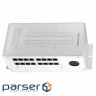 PoE комутатор для IP систем Hikvision DS-KAD612 16xFE, 12xPoE