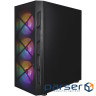 Корпус 1STPLAYER XP-BK-4F1 Black 750W (XP-BK-4F1-PS-750FK-EU)