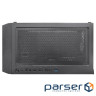 Корпус 1STPLAYER XP-BK-4F1 Black 750W (XP-BK-4F1-PS-750FK-EU)