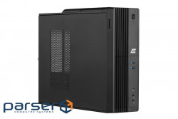 Комп'ютер персональний 2E Integer Intel i5-11400/H510/4/256F/int/FreeDos/2E-S616/400W (2E-5301)