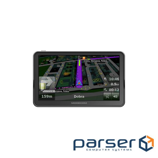 GPS Навігатор Modecom Device FreeWAY CX 7.3 TFT 16 GB 7" MapFactor EU (NAV-FREEWAYCX73-MF-EU) Modecom Device FreeWAY CX 7.3 TFT 16 GB 7" MapFactor EU (NAV-FREEWAYCX73-MF-EU)