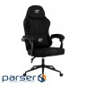 Крісло ігрове GT Racer X-2326 Black (X-2326 Fabric Black)