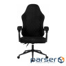 Крісло ігрове GT Racer X-2326 Black (X-2326 Fabric Black)
