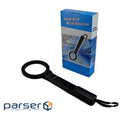Металодетектор Metal CHK TS80