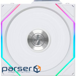 Повітряне охолодження для ПК LIAN LI Uni Fan TL WIRELESS Reverse, 120-1, White (G99.12RTL1W1W.00)