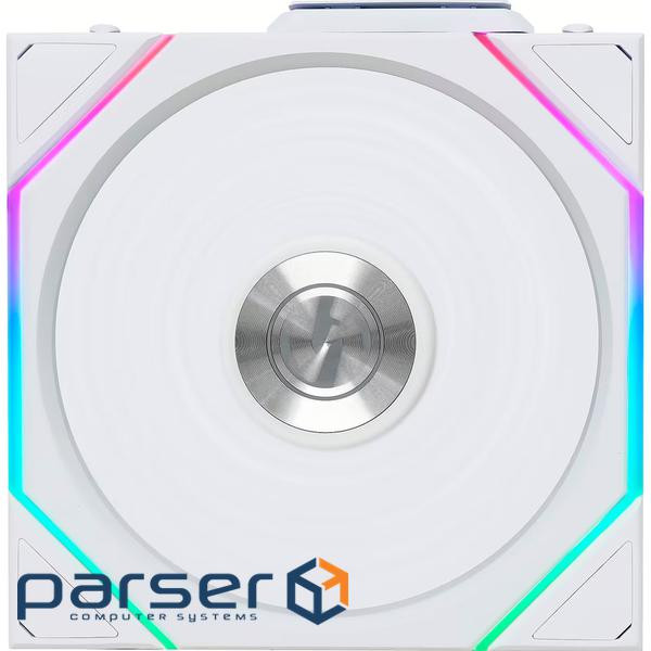 Повітряне охолодження для ПК LIAN LI Uni Fan TL WIRELESS Reverse, 120-1, White (G99.12RTL1W1W.00)