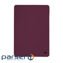 Чохол до планшета Armorstandart Smart Fold Pen Samsung Galaxy Tab S9 / S9 FE Plum (ARM75005)
