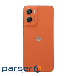 Мобільний телефон Motorola G06 4/128GB Arabesque (PBA20019RS)