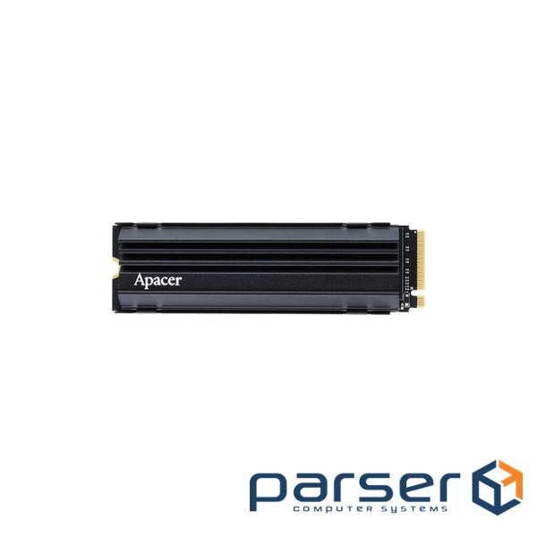SSD диск APACER AS2280Q4U for PS5 2TB M.2 NVMe (AP2TBAS2280Q4U5-1)