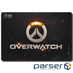 Килимок для мишки Pod Mishkou GAME Overwatch-М 