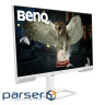 31.5" 16:9 IPS преміальний РК монітор, 3840х2160, 60 Гц, 5 мс (GtG), 98% P3, HDR, 3xH (9H.LN4LJ.LBE)