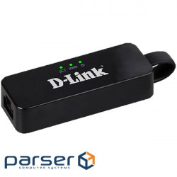 Мережевий адаптер USB2.0 D-LINK DUB-E100/E1A
