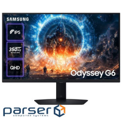 Монітор Samsung LS27FG606EIXUA