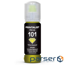 Epson L4150 / 4160 PRINTALIST ink 70g Yellow (PL101Y)