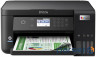 Багатофункціональний пристрій EPSON L6260 BLACK (C11CJ62404)