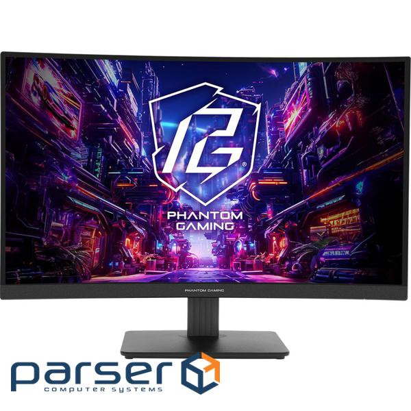 iгровий монiтор 27" VA 1500R 180Hz 1ms QHD (2560 x 1440) 2xHDMI(2.0) 1xDP(1.4) 1xHP 2х2W (PG27QRT1B)