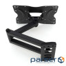 Кріплення для телевізора ТV3 BLACK, 13"-55", до 30 кг, VESA від 75*75 до 200*200, Поворо (TV3 Black)