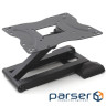 Кріплення для телевізора ТV3 BLACK, 13"-55", до 30 кг, VESA від 75*75 до 200*200, Поворо (TV3 Black)