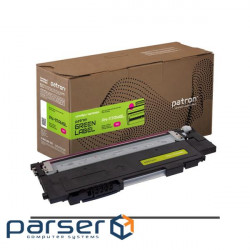 Тонер-картридж Patron HP 117A (W2073A) magenta Green Label (PN-117AMGL)