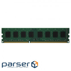 Оперативна пам'ять eXceleram / DDR3 / 4GB / 1600 MHz (E30227A)