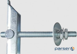 Anchor MTA-N with a nut for hollow and sheet foundations (PMM -35)