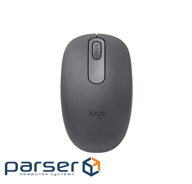 Мишка Logitech M196 Bluetooth Graphite (910-007459)