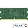 Модуль пам"яті для ноутбука CSoDIMM DDR5 32GB 6400 MHz Kingston (KVR64V52BS8-32)