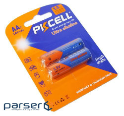 Батарейка AA (LR61.5V 2шт) )