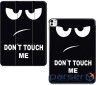 Чeхол-книжка BeCover Smart Case для Apple iPad Pro 11" M4 2024 Don`t Touch (711633)